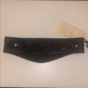 Genuine Leather Waist Belt